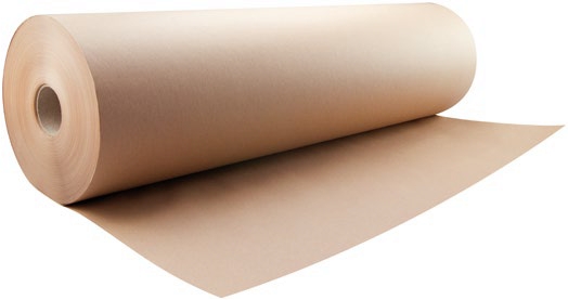 Packpapier Natron braun  50 cm 100g/m² 