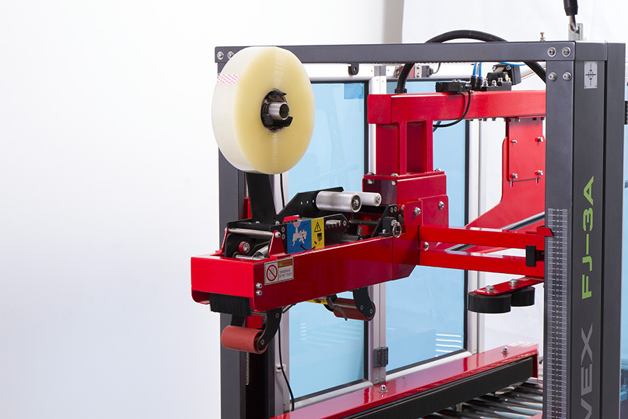 Kartonverschließer vollautomatisch FJ-3AE  Kartonverschließer vollautomatisch FJ-3AE