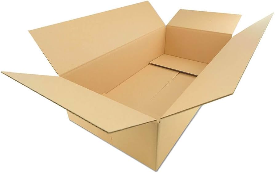 Faltkarton 500 x 400 x 350 mm 