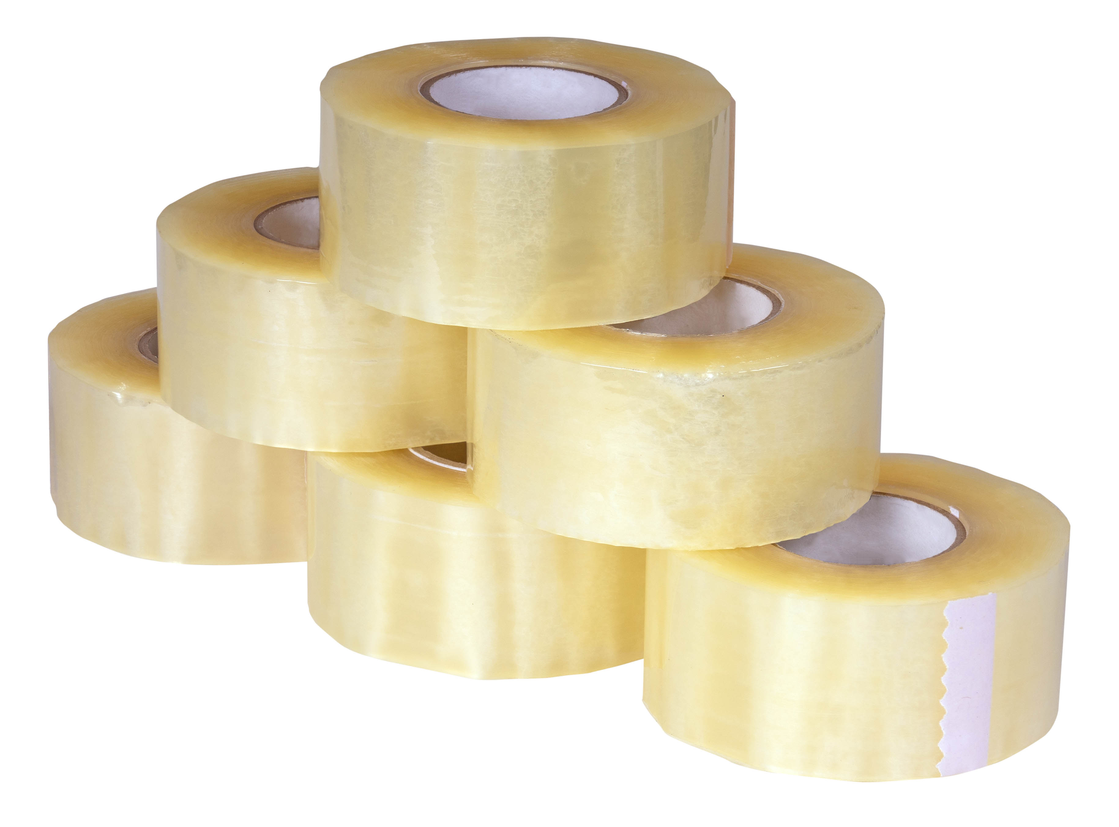 PP-Klebeband 48 mm x 150 lfm. transparent 