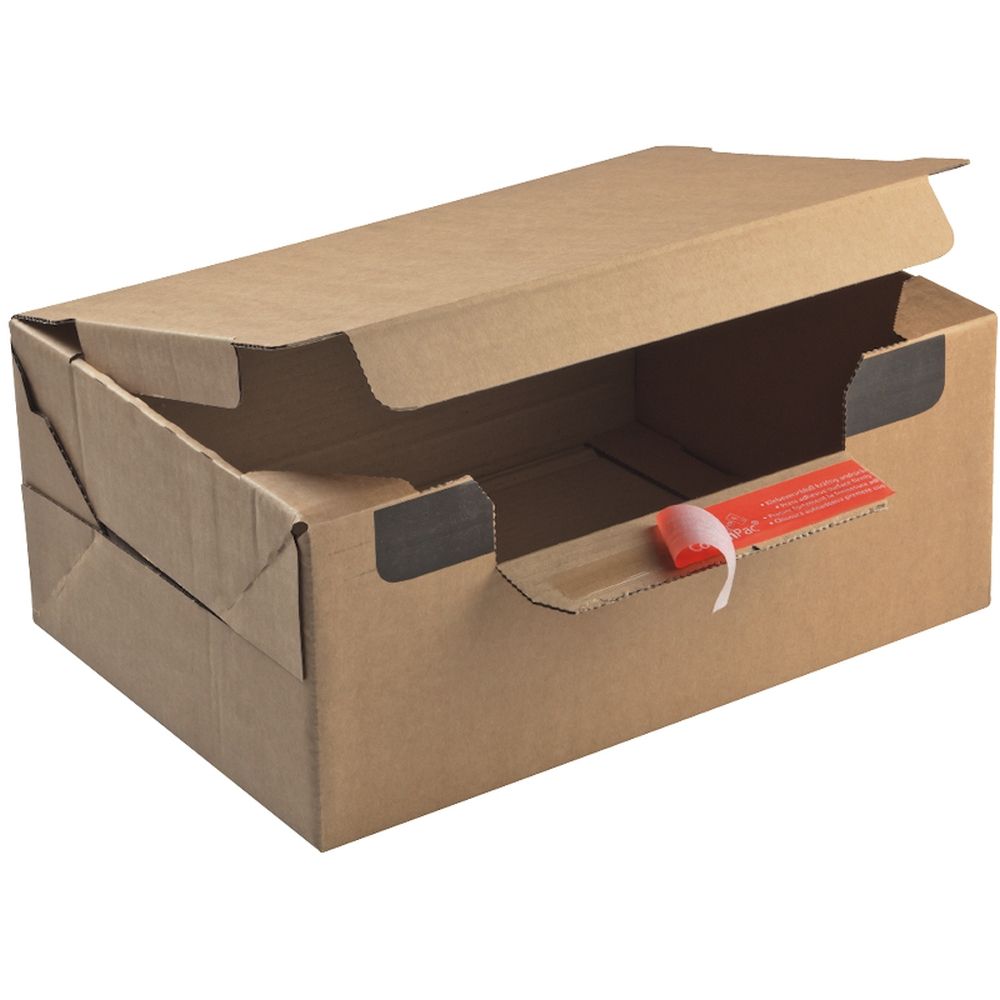 Return Box - 336 x 242 x 140 mm - ColomPac
