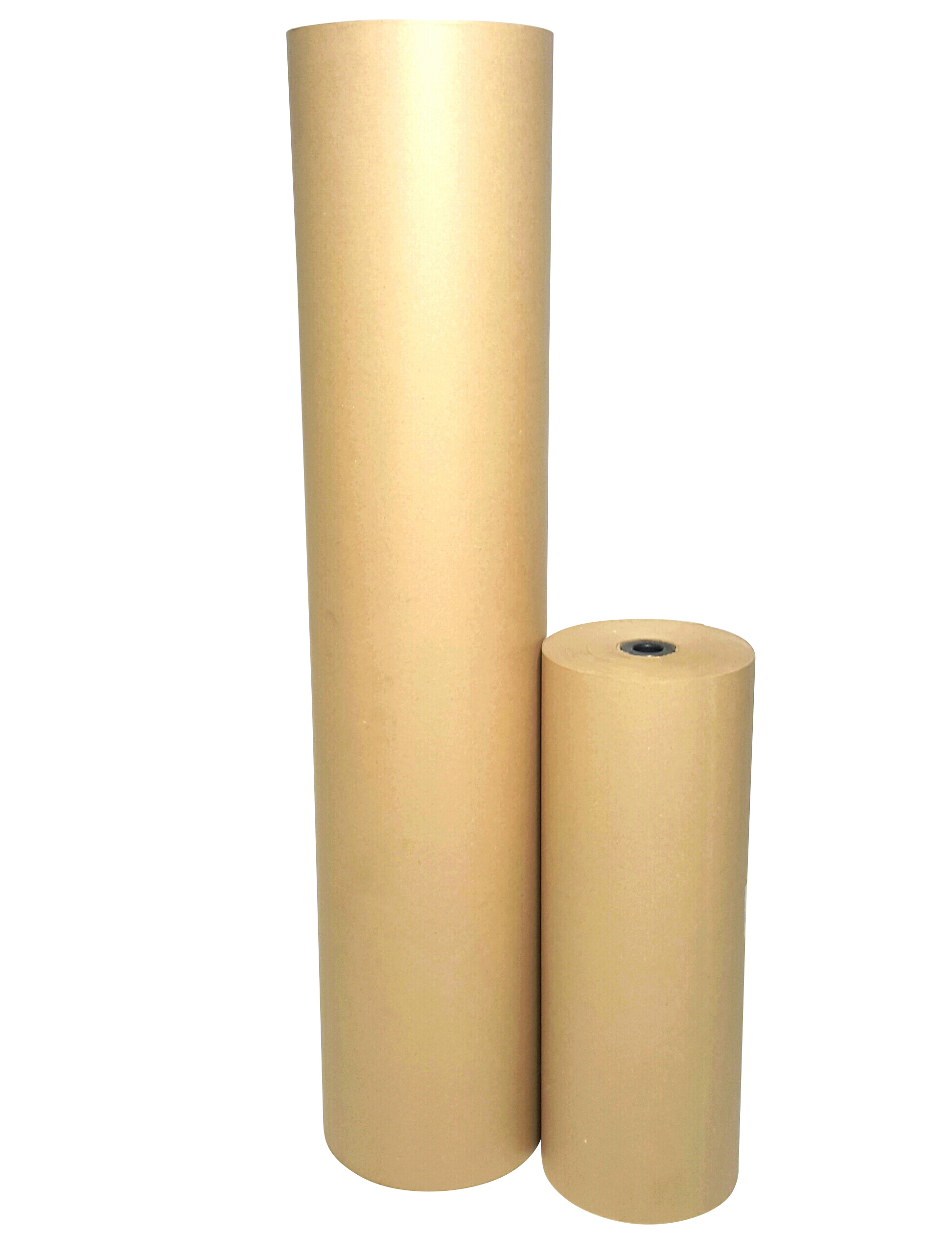 Packpapier Natron braun 150 cm 100g/m²