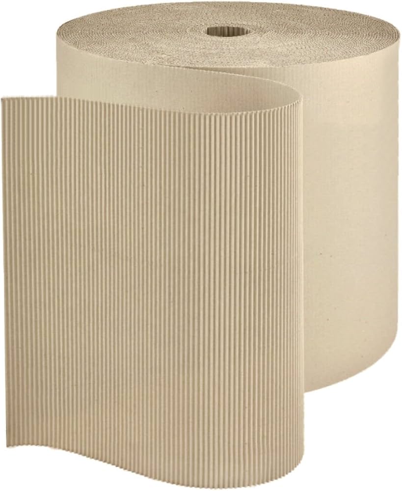 Wellpappe 70 mtr.  70 cm