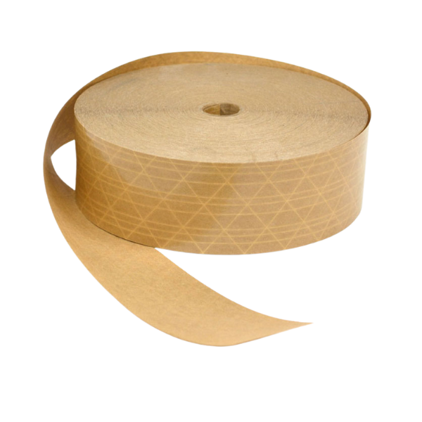 Nassklebeband 70g/70mm/150m Gitterverstärkt 