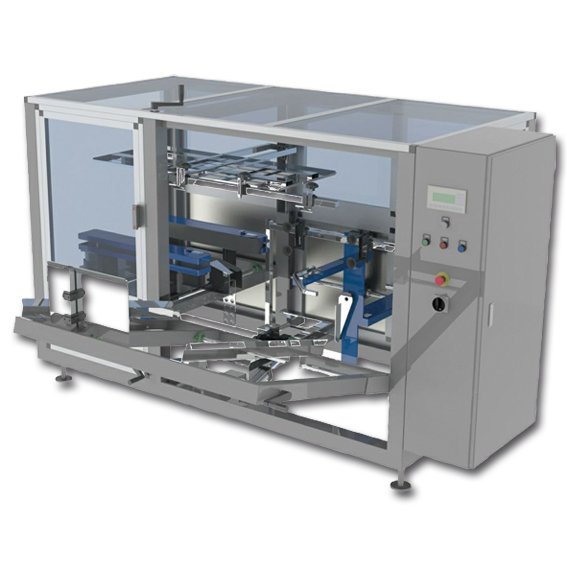 Vollautomatische Kartonaufrichter Vollautomatische Kartonaufrichter