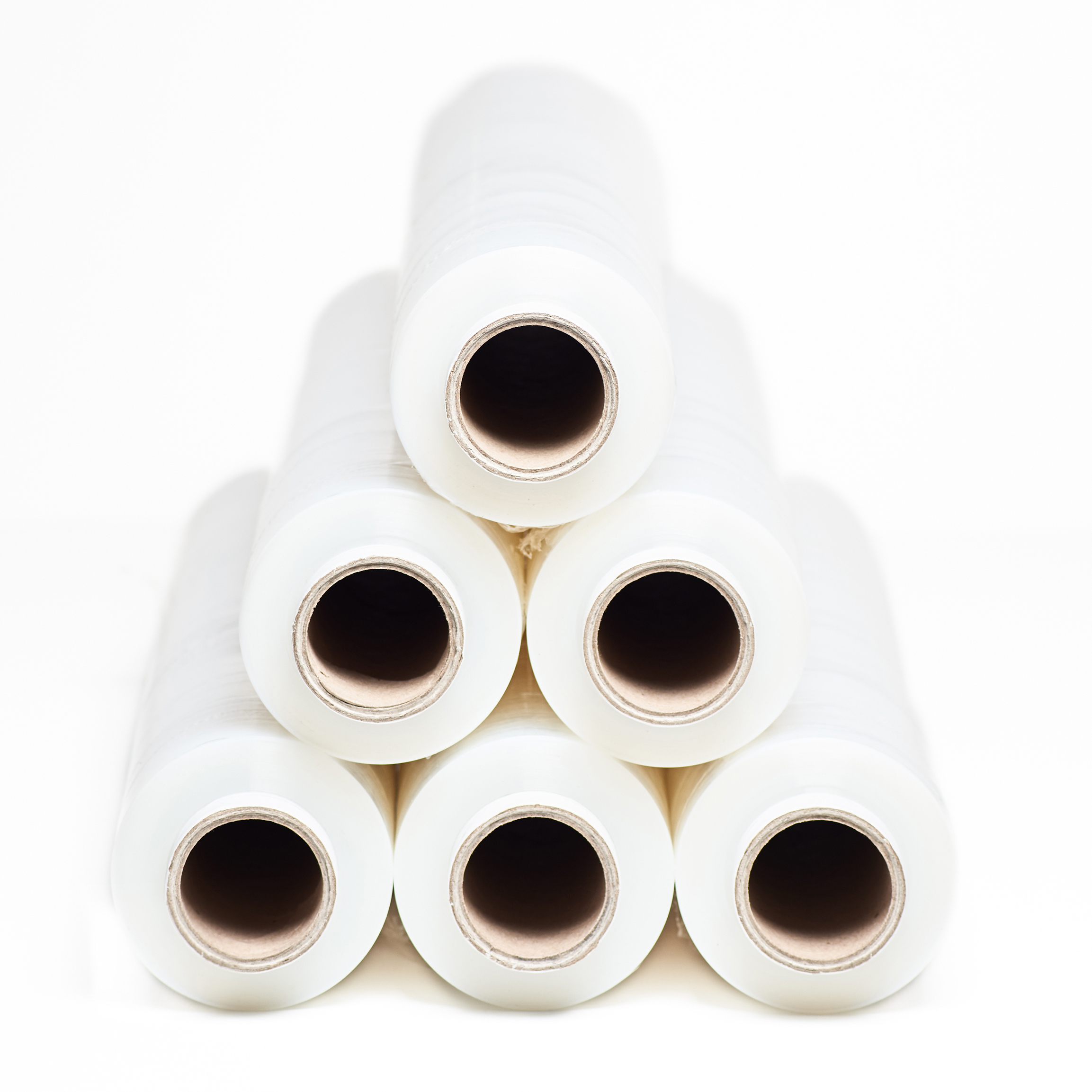 Handstretchfolie transparent - 20 µm - 500 mm x 300 lfm.