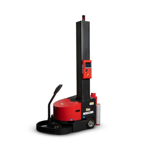 Mobiler Palettenwickler  Mobiler Palettenwickler