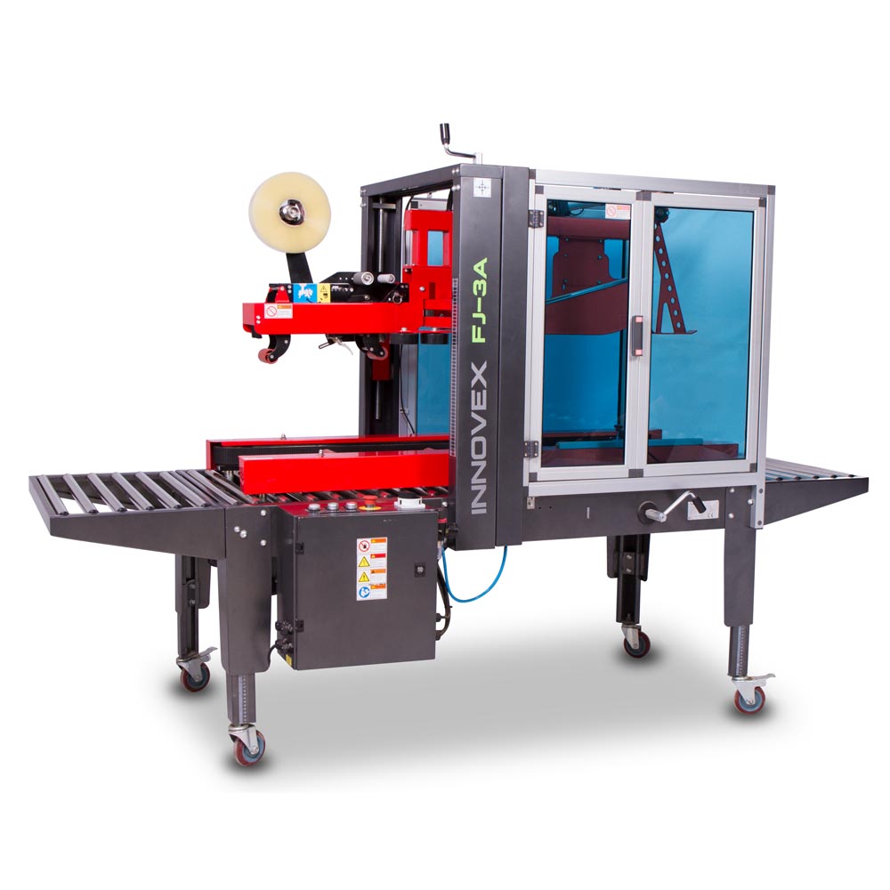 Kartonverschließer vollautomatisch FJ-3AE  Kartonverschließer vollautomatisch FJ-3AE