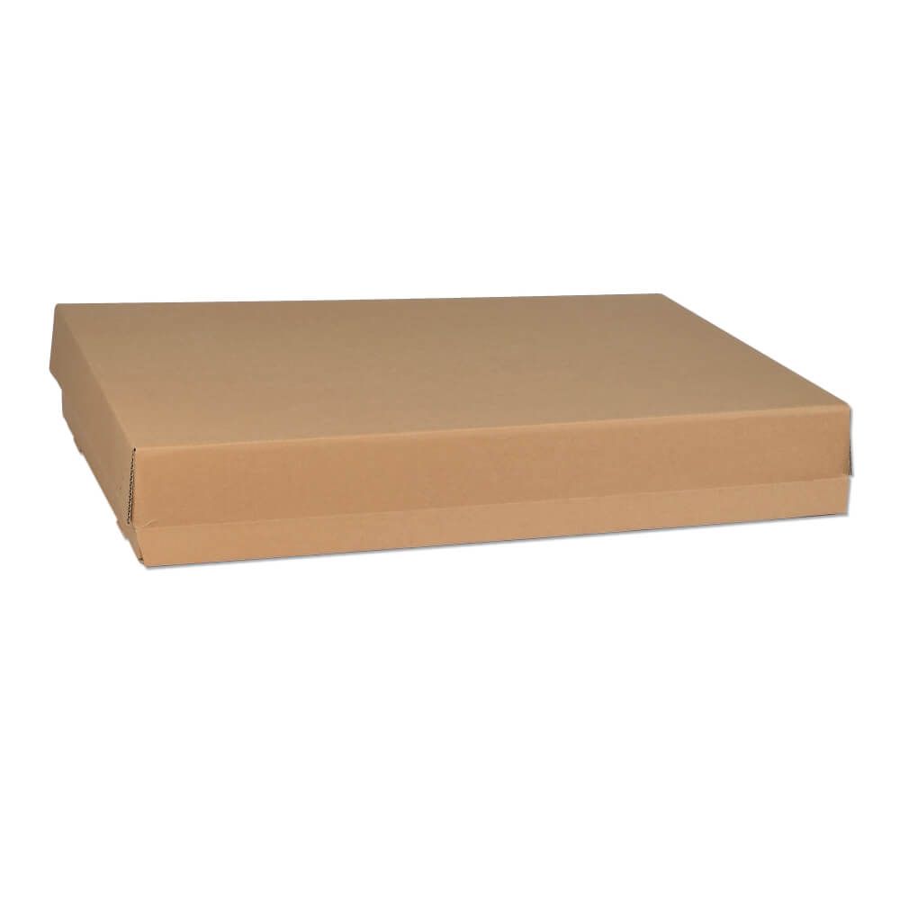 Stülpdeckelkarton - 562 x 396 x 102 mm Deckel 