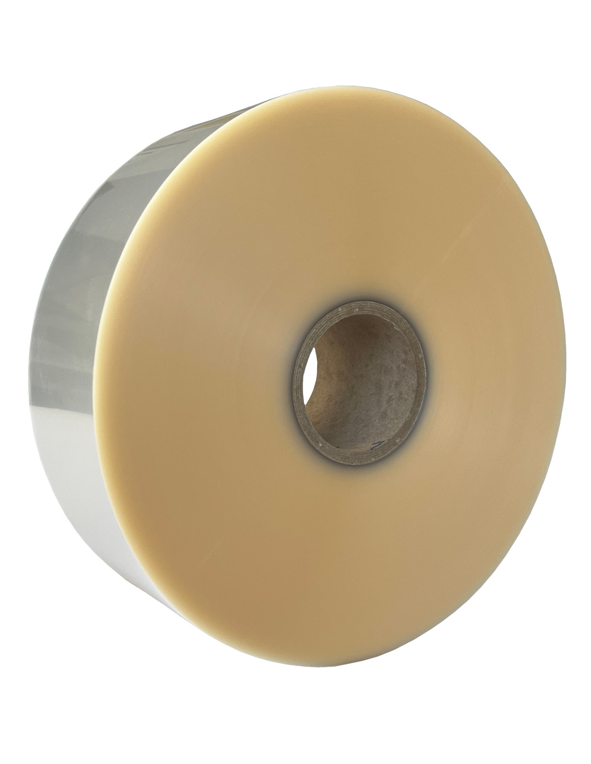 Banderolierfolie transparent 48 mm  x 1500 m 