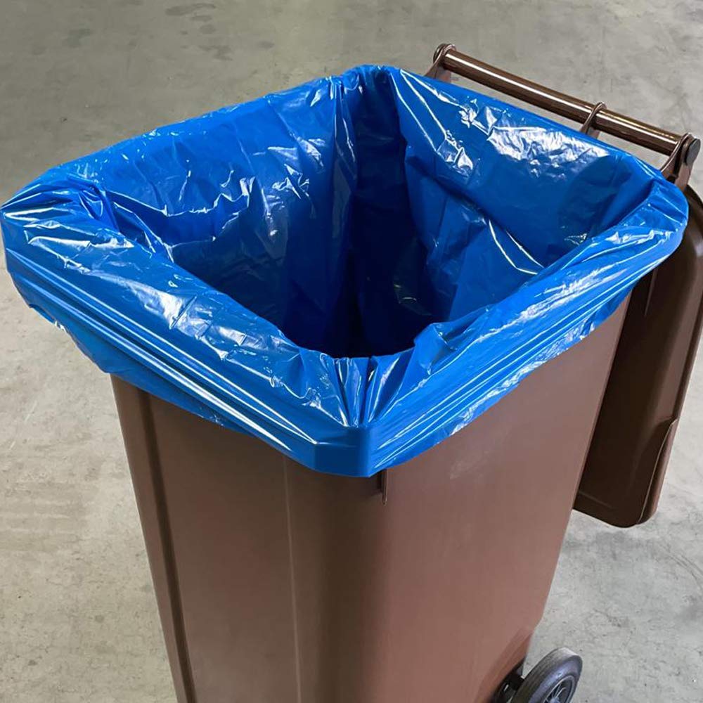 Müllbeutel 240L blau TSM100