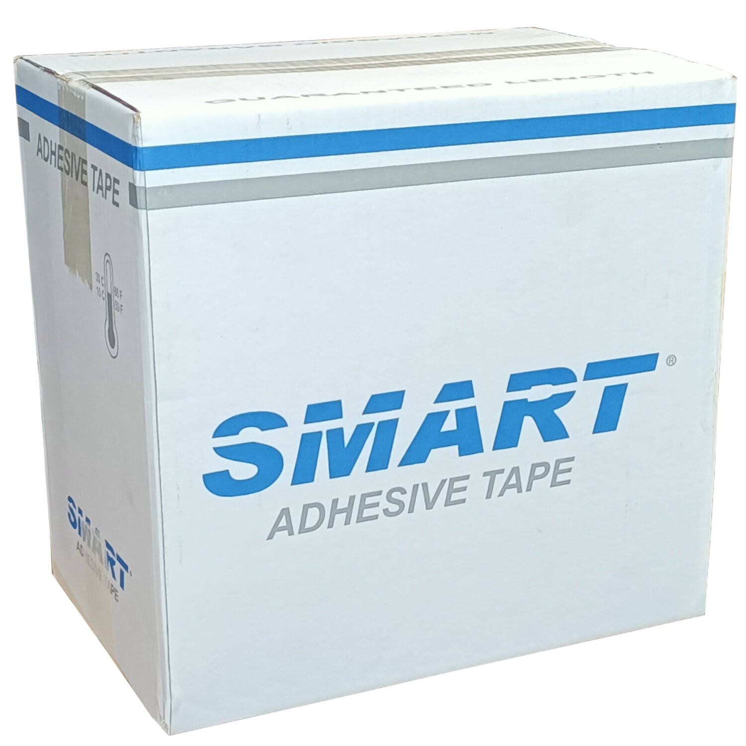 PP-Klebeband 48 mm x 150 lfm. braun 