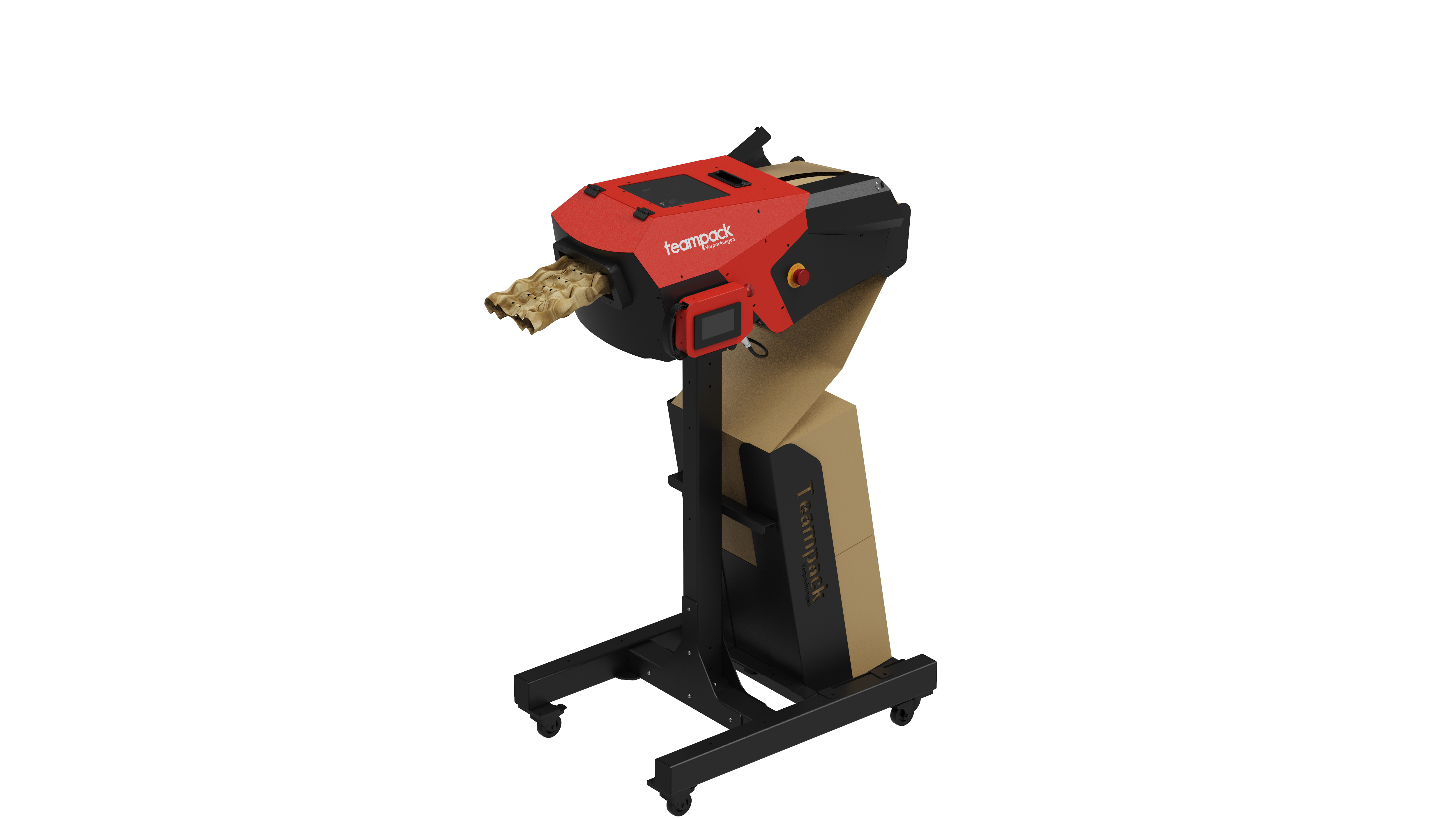 Papierpolstermaschine TP-760
