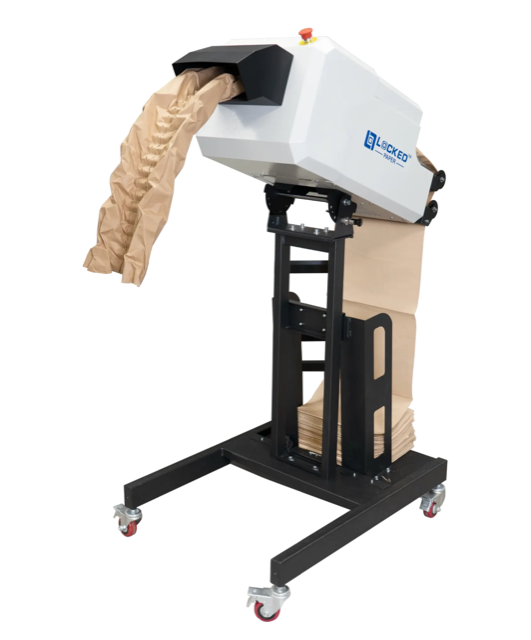 Papierpolstermaschine LP-C2 - Heavy Pad  Papierpolstermaschine LP-C2 - Heavy Pad