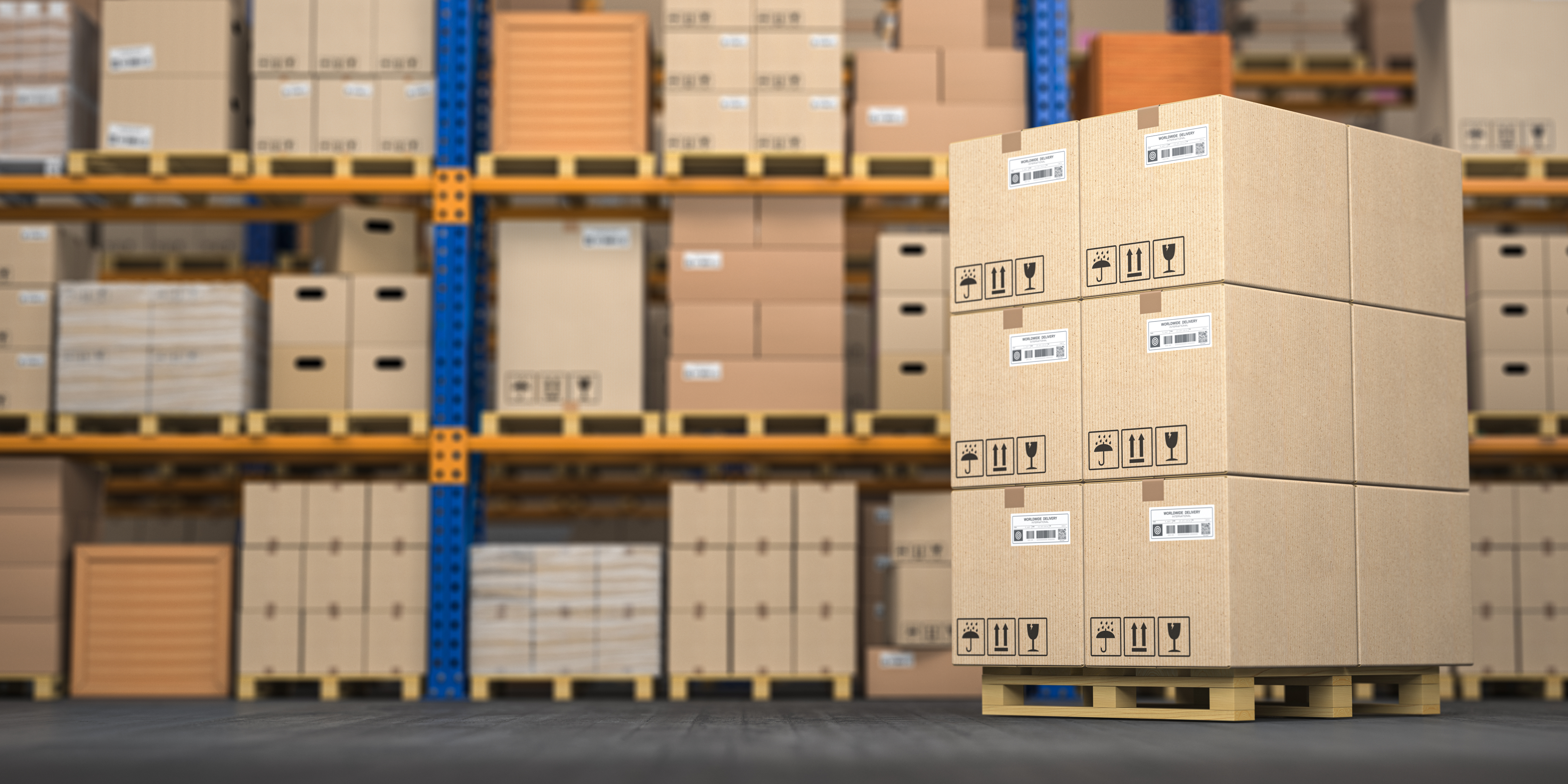 teampack Verpackungen teampack Verpackungen - Lager mit über 5.000 Artikeln