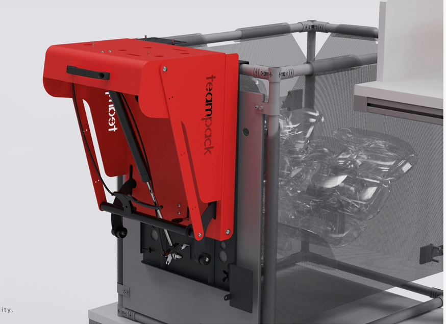 Luftkissen Lift-System TP-9001