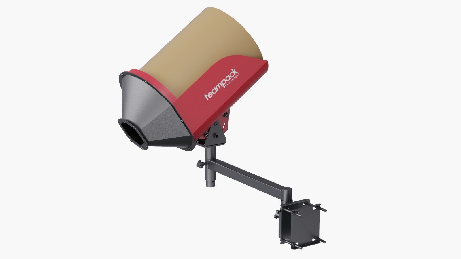 Papierpolstermaschine  Papierpolstermaschine