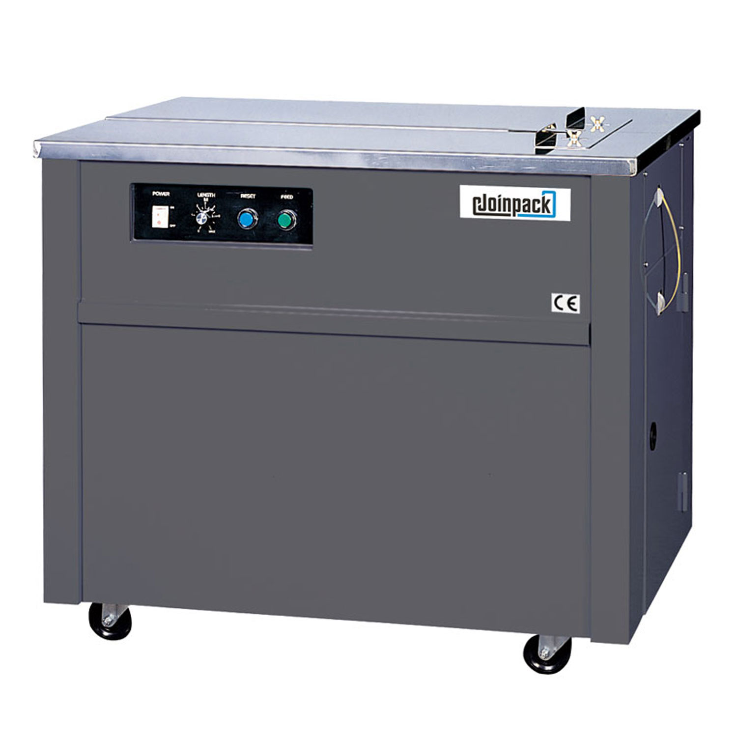 Umreifungshalbautomat ES 101 Umreifungshalbautomat ES 101