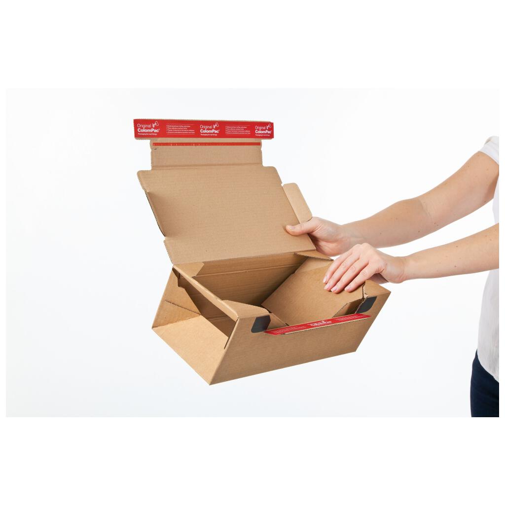 Return Box - 336 x 242 x 140 mm - ColomPac