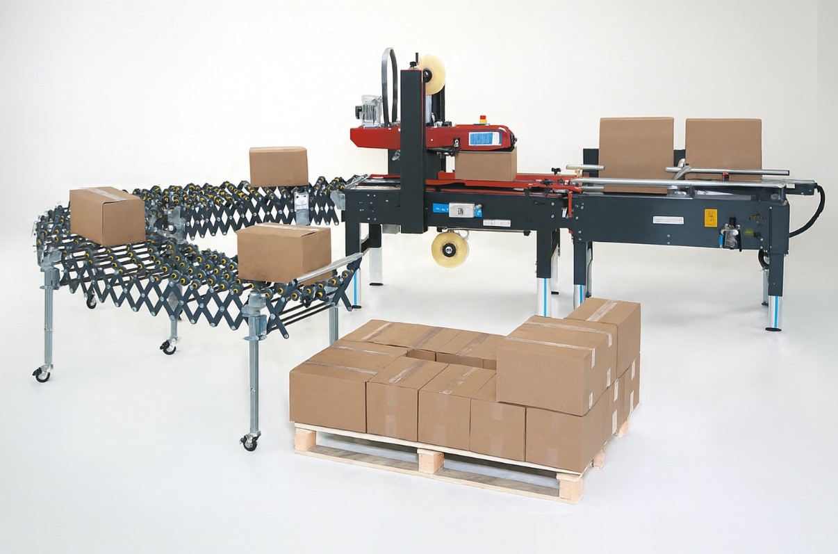 Kartonaufrichter halbautomatisch TP-CX60