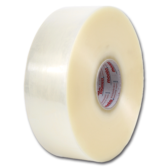 PP-Klebeband leise 75 mm x 990 lfm transparent  