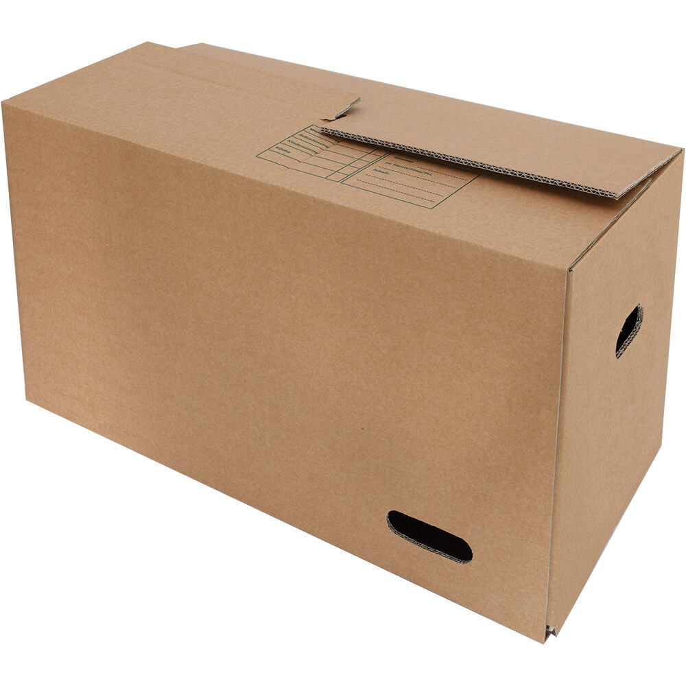 Umzugskarton 435 x 340 x 475 mm extra stabil 