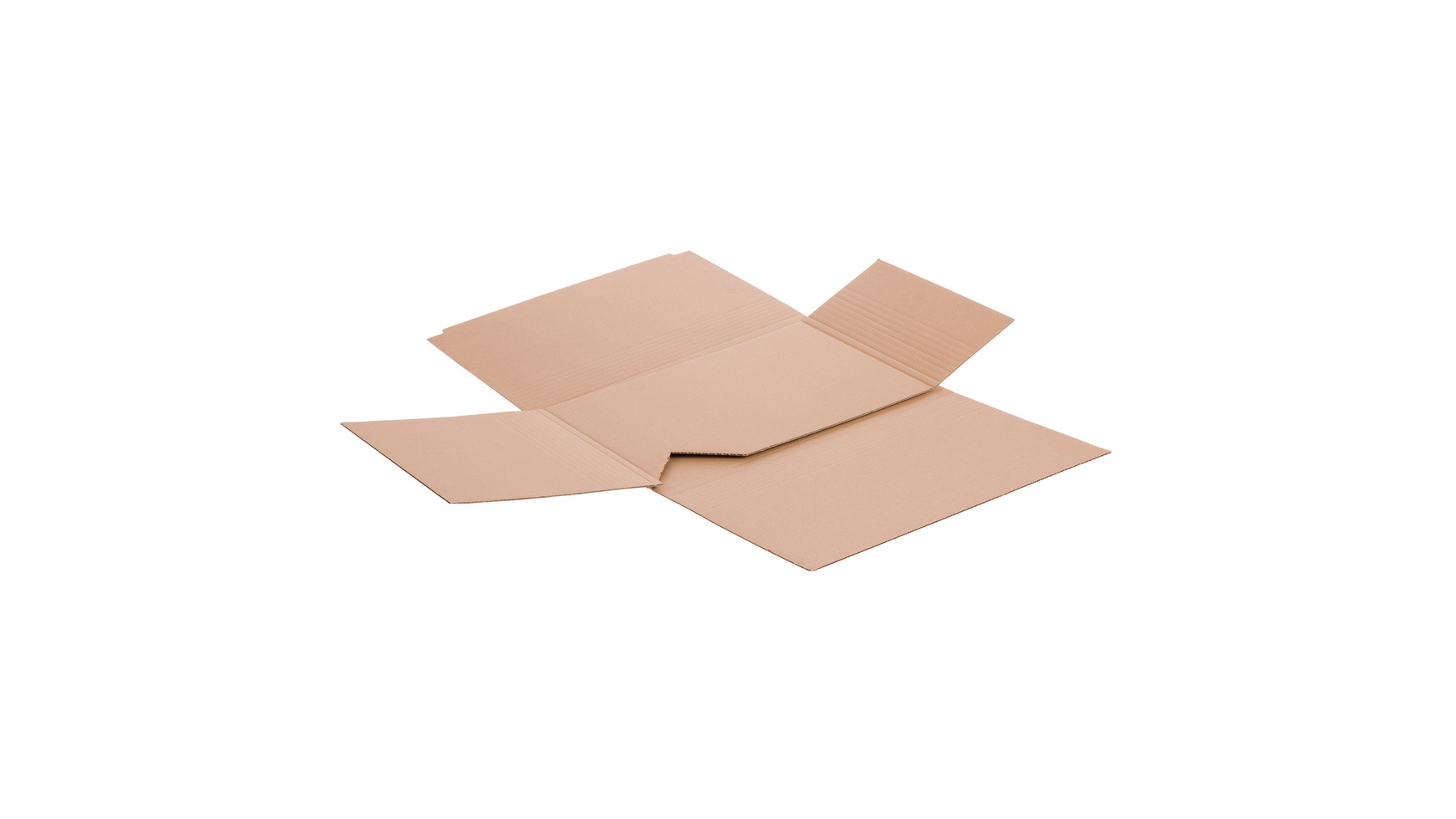 Buchverpackung - 217x155x52mm 