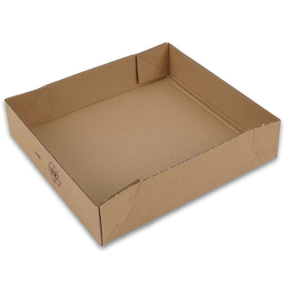 Stülpdeckelkartons - 432 x 310 x 100 mm Boden 