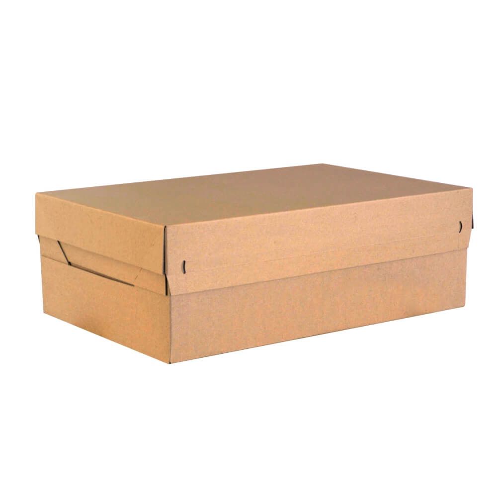 Eurobox Karton Größe XL - 577 x 389 x 97 mm - DECKEL